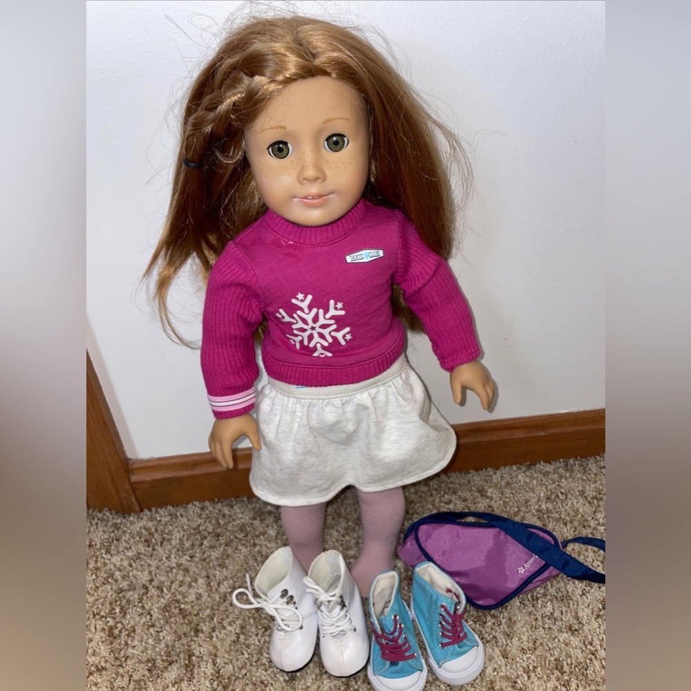 Mia American Girl Doll